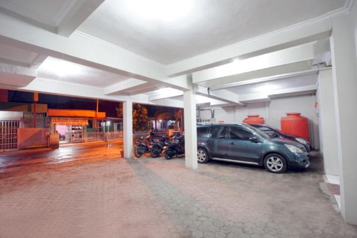 Dparagon Dwikora Palembang Exterior foto